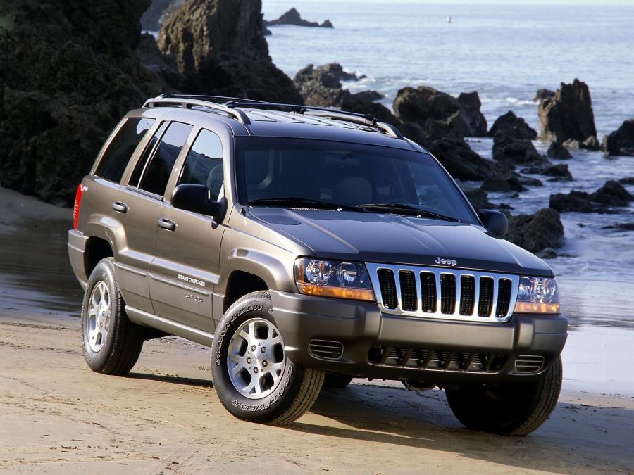  Jeep Grand Cherokee Laredo 1998 года  (фото 2 из 9)